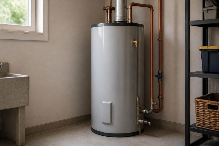 Water Heater Installation